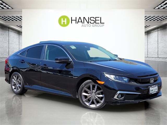 2021 Honda Civic Sedan
