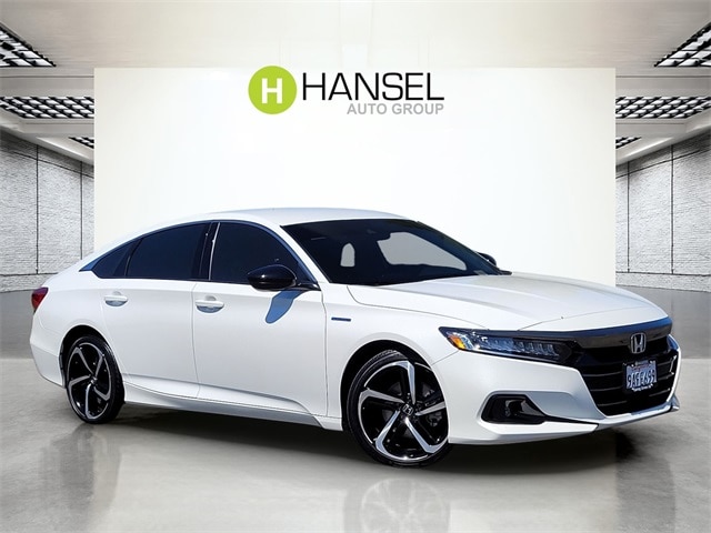 2022 Honda Accord Hybrid