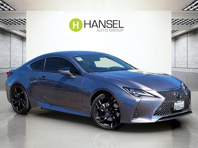 2019 Lexus RC