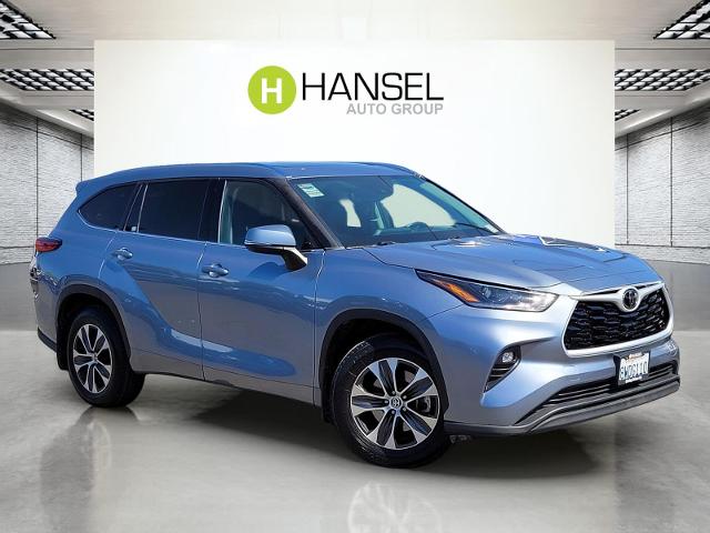 2021 Toyota Highlander
