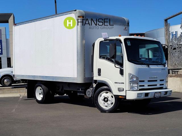2012 Isuzu NPR 