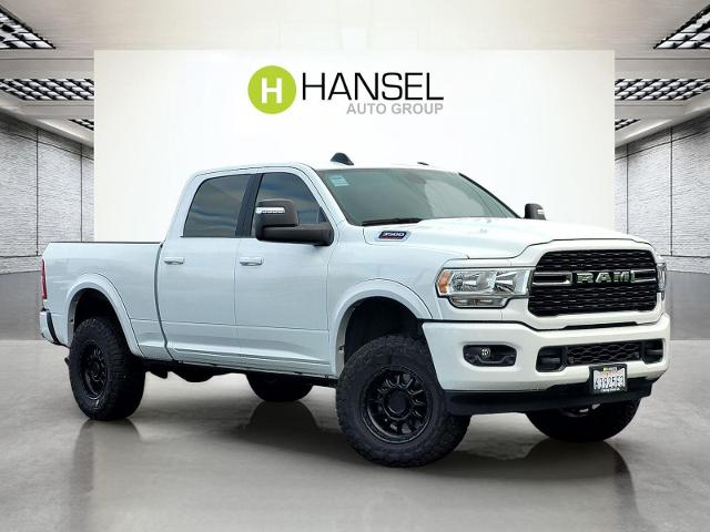 2024 RAM 3500 Big Horn