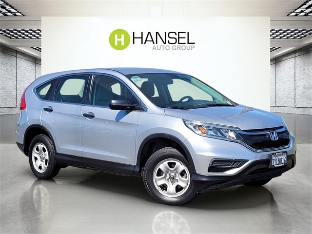 2016 Honda CR-V LX