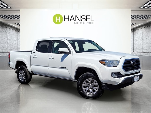 2019 Toyota Tacoma 2wd
