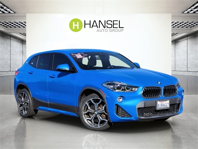 2019 BMW X2