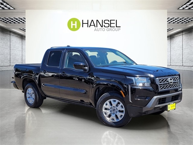 2022 Nissan Frontier