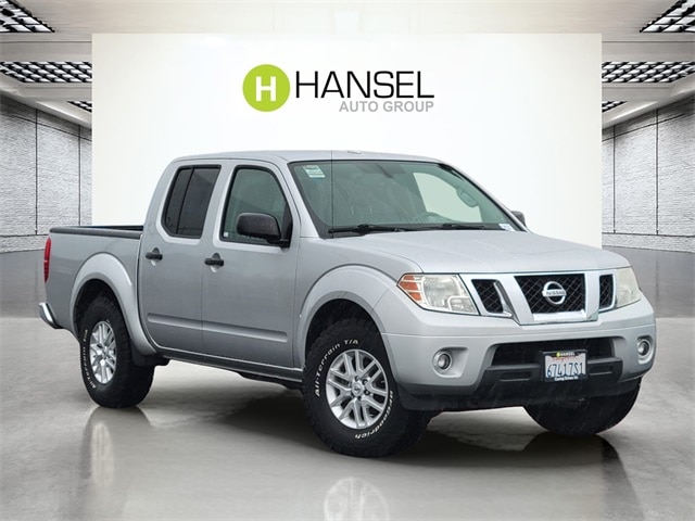 2014 Nissan Frontier