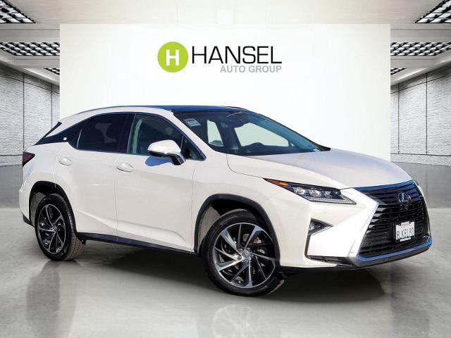 2016 Lexus RX 350 Base