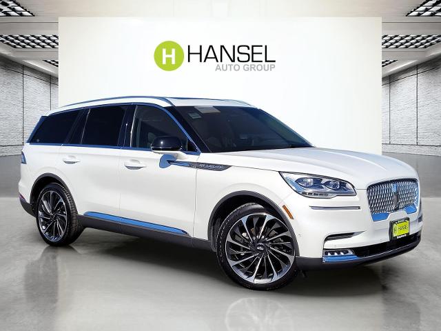 2023 Lincoln Aviator