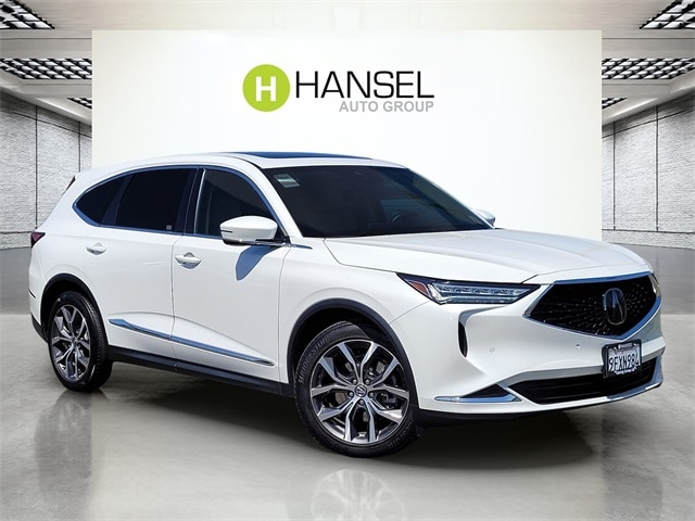2023 Acura MDX Technology