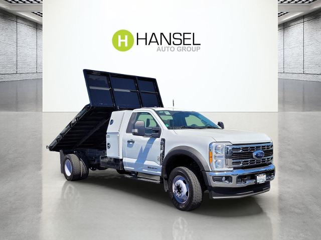 2023 Ford F-600 Chassis Cab XL 2023 Ford F-600 Chassis Cab XL