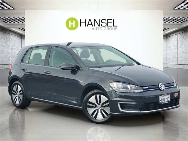 2019 Volkswagen e-Golf SE