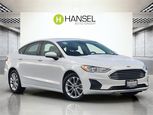 2020 Ford Fusion Hybrid SE