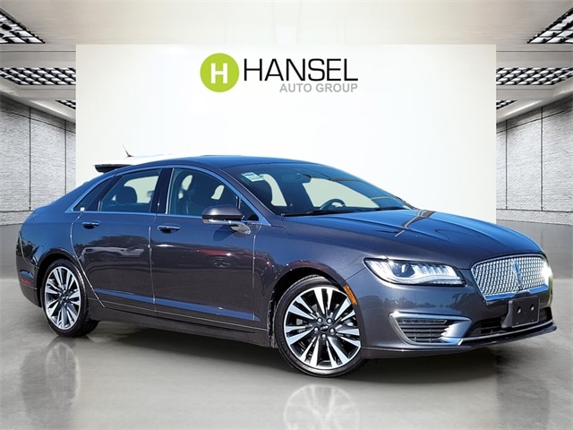2018 Lincoln MKZ Hybrid Reserve