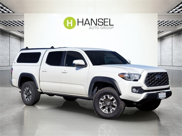 2022 Toyota Tacoma TRD Off Road