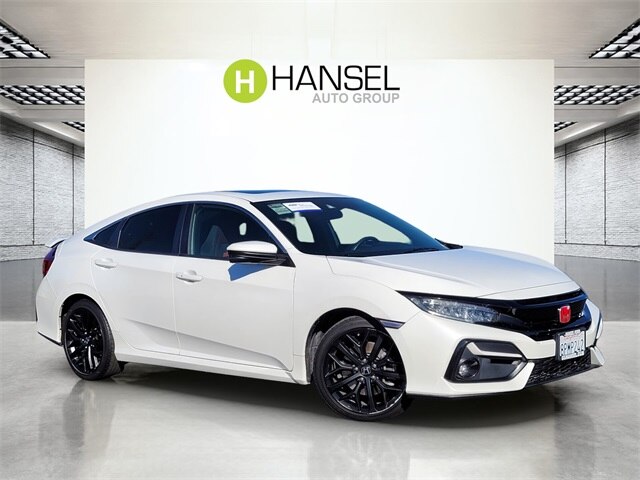 2020 Honda Civic Si Base