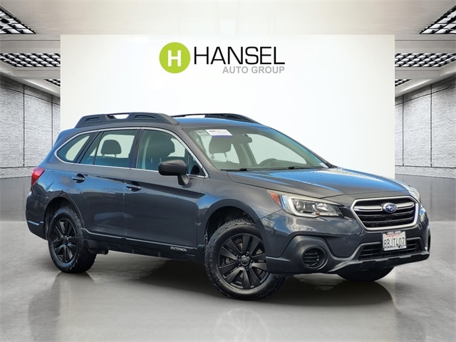 2018 Subaru Outback