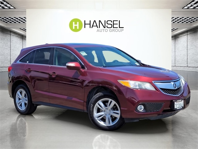 2015 Acura RDX Technology