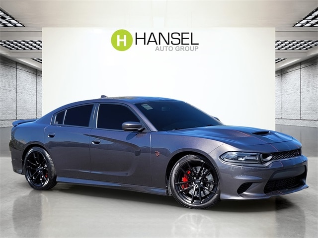 2019 Dodge Charger SRT Hellcat