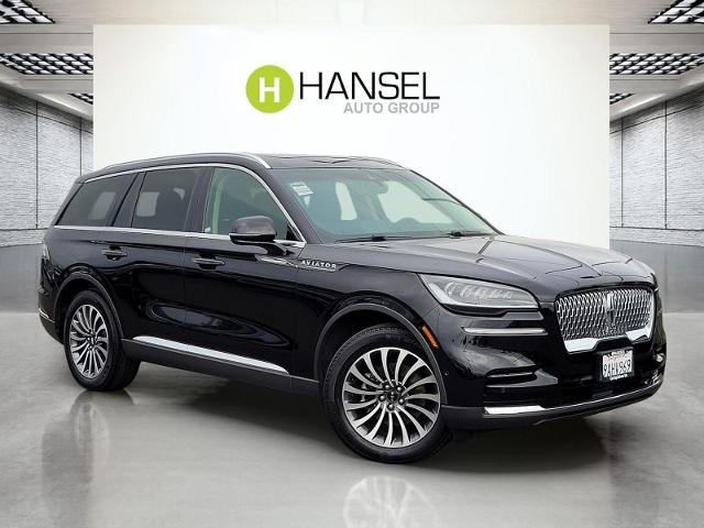 2022 Lincoln Aviator