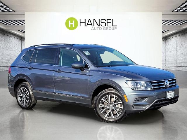 2020 Volkswagen Tiguan 2.0T SE