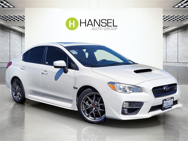 2017 Subaru WRX Premium