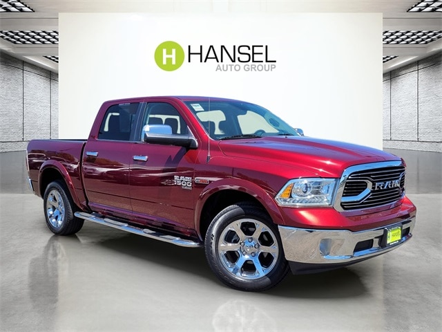 2019 RAM 1500 Classic Laramie