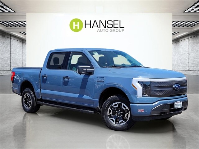2023 Ford F-150 Lightning XLT