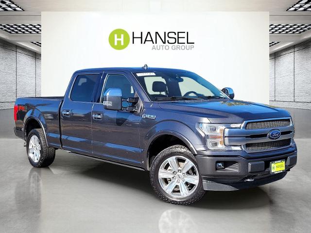 2020 Ford F-150 Platinum 2020 Ford F-150 Platinum