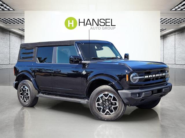 2022 Ford Bronco
