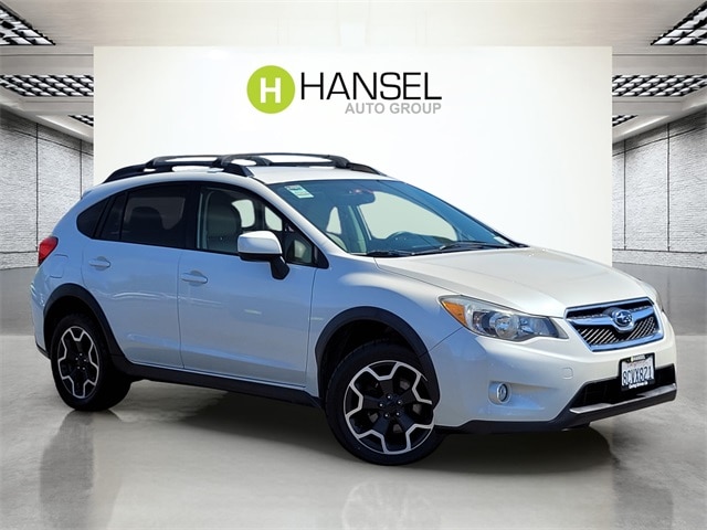 2014 Subaru XV Crosstrek 2.0i Limited