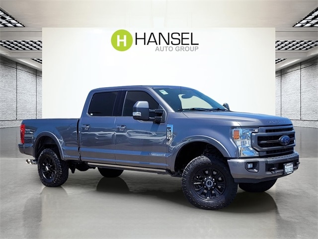 2022 Ford F-250 Lariat