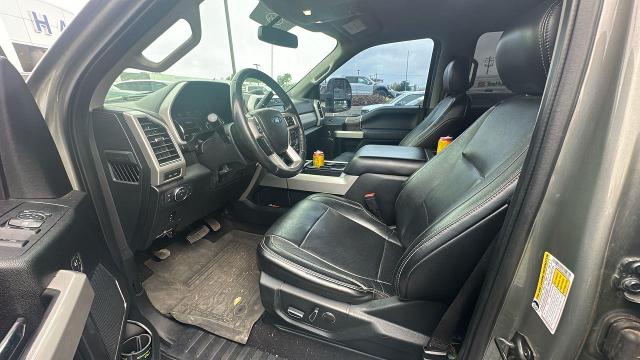 2019 Ford Super Duty F-250 Srw