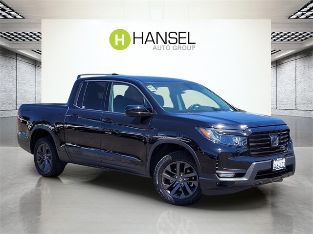 2021 Honda Ridgeline