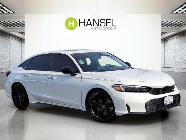 2026 Honda Civic Si Base