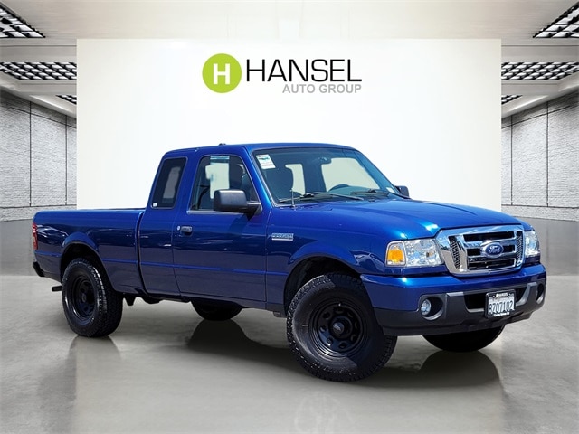 2010 Ford Ranger 