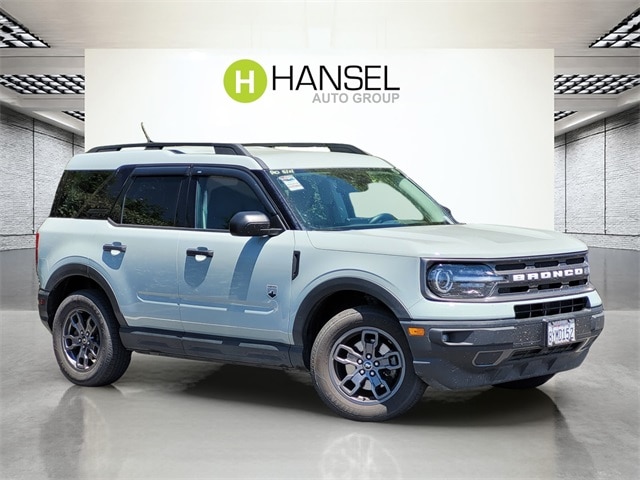 2021 Ford Bronco Sport Big Bend