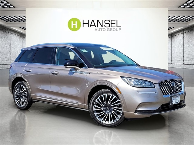 2020 Lincoln Corsair Reserve