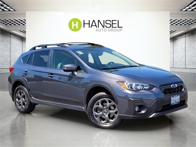 2023 Subaru Crosstrek