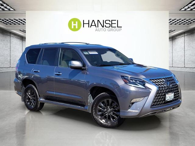 2022 Lexus GX