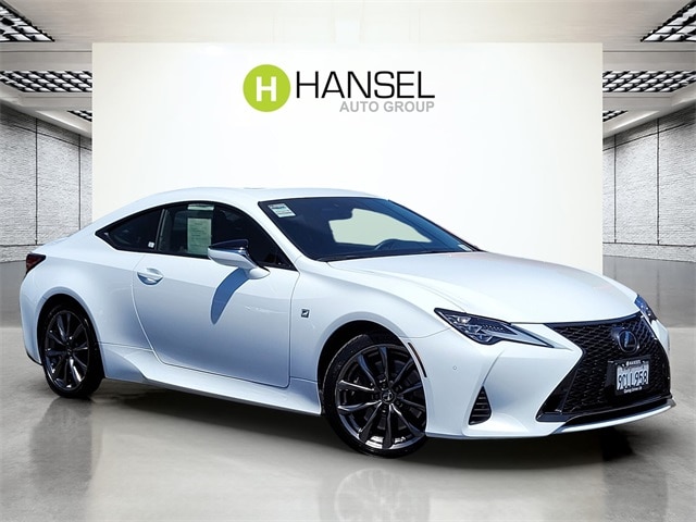 2022 Lexus RC 350 F SPORT