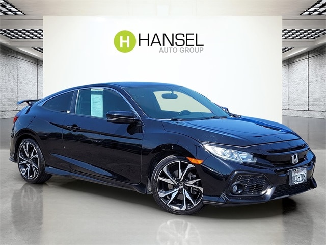 2018 Honda Civic Si