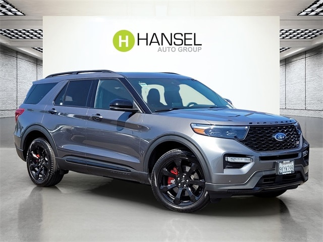 2023 Ford Explorer ST