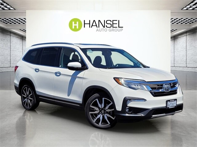 2019 Honda Pilot Touring 8-Passenger