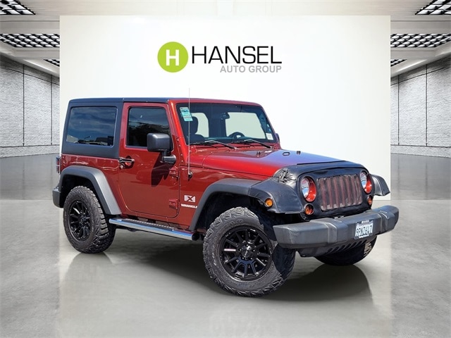 2009 Jeep Wrangler