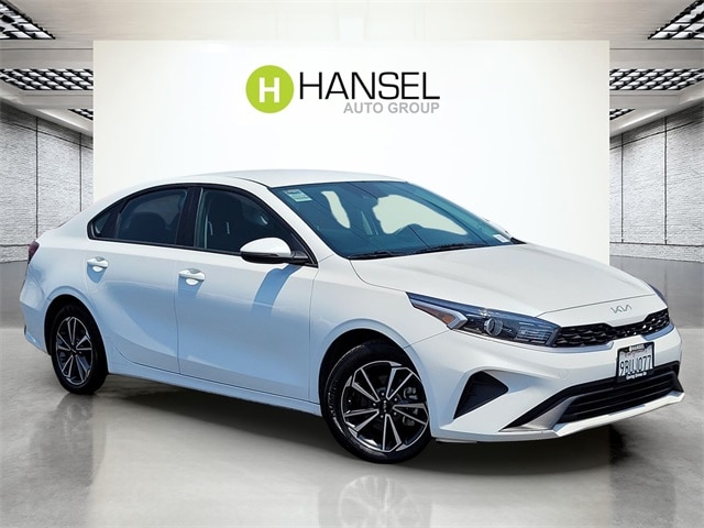 2022 Kia Forte LXS