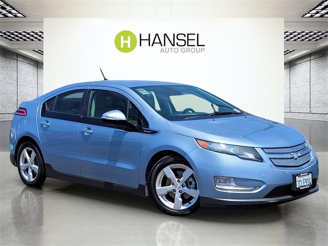 2014 Chevrolet Volt Base