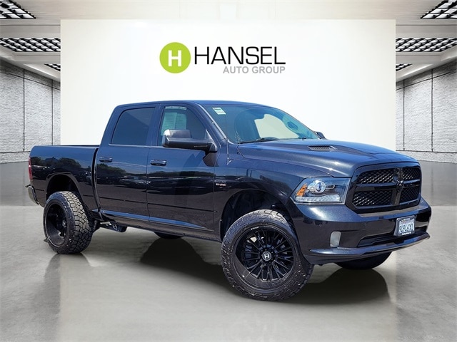 2017 RAM 1500 Sport