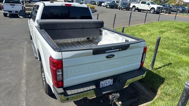 2021 Ford Super Duty F-250 Srw