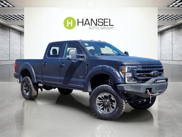 2022 Ford Super Duty F-250 Srw